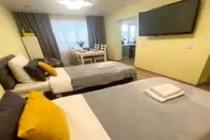 Sozvezdie Kamchatki na Kavkazskoy 38 Apartments, Petropavlovsk-Kamchatsky