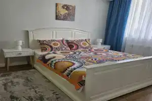 Atmosfernaya U Mamaeva Kurgana Flat, Volgograd