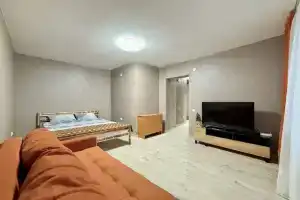 1-Komnatnaya V Tsentre Goroda Flat, Ulan-Ude