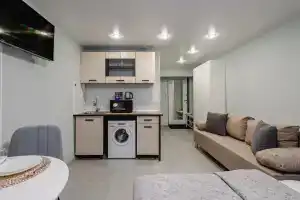 Na Bol'shoj Serpuhovskoj 31 k 2 1 Flat, Moscow