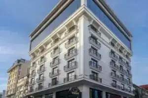 Gleam Bomonti Hotel, Istanbul