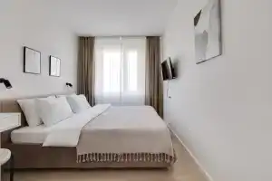 Svetlaya Okolo Parka Tsaritsyno Flat, Moscow