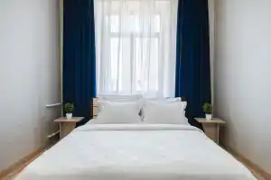 Dvukhkomnatnaya Vozle Vokzala Flat