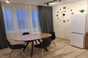 Yevrotreshka V Zelenom Gorode Flat, Vologda