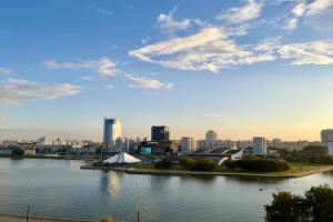 Minsk Continental Living Quarters, Minsk