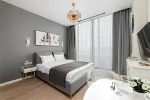 Knokey Tverskaya Apartments, Moscow