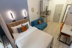 Apartments Stepanenkov Na 8 Marta 204d (196/1), Ekaterinburg