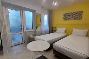 Na Drazhinke Apartments 4, Yalta