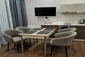 Na Pervoy Linii V Vidom Na More Apartments