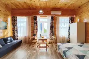 Studiya S Vidom Na More Flat, Sochi