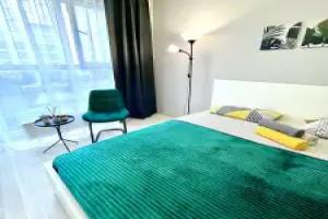 Capital Apartment Apartments, Balashikha