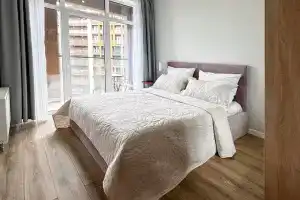 Stilnaya Studiya s vidom na Gory. Alleya 338 Flat, Sochi