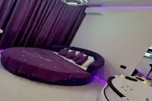 Sirenevy Lyuks S Dzhakuzi Apartments, Obninsk