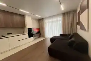Na Masherova Flat, Brest
