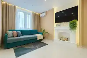 Tanec V Biruze Apartments, Volgograd