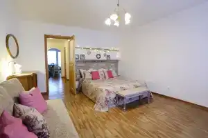 40 Let Oktyabrya Dom 14 Apartments, Voronezh