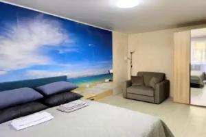 V Samom Tsentre Kaliningrada Flat, Kaliningrad