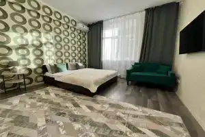 Odnokomnatnaya V Samom Serdtse Yekaterinburga Flat, Ekaterinburg