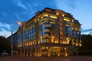 Novosibirsk Marriott Hotel, Novosibirsk