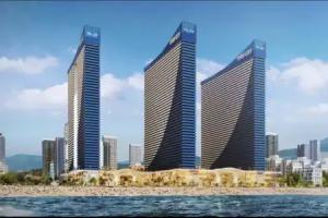 Mygeorgia Llc Orbi City  Apart Hotel, Batumi
