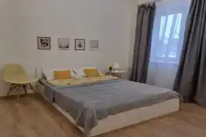 Uyutnaya Odnushka V Zhk Novoye Kolpino Flat, Kolpino