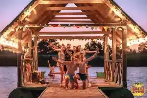 Kazachij Hutorok Recreation center, Kazachiy