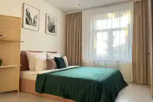 Botanika v istoricheskom tsentre ot Wonderapart Flat, Vladimir