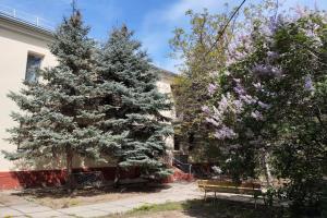 Uyutnaya V Tsentre Goroda So Svoyej Parkovkoy Flat, Volgograd