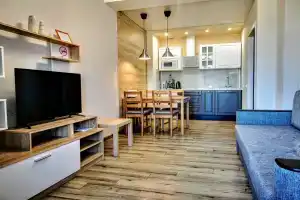 Na Angarskoj 100a Apartments 1, Volgograd