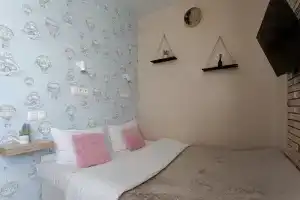 Stilnye U Metro Medvedkovo Md2 Apartments, Moscow