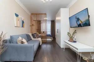 Kak Doma S Vidom Na Irtysh Flat, Omsk