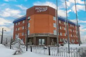 NORTH Hotel, Novy Urengoy