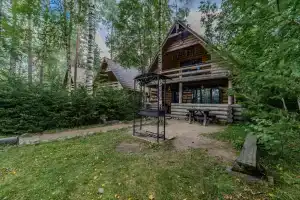 Cottage Box Farm House 1 Private house, Korobitsyno