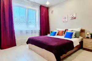 Ryadom S Tts Oblaka Flat, Engels