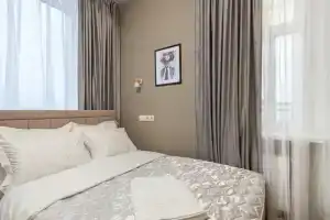 2 Zhk River Park Apartments, Moscow