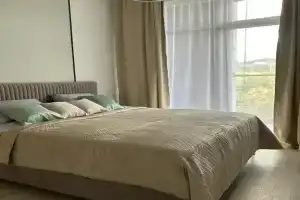 Sea Magic Apart s Panoramnym Vidom na Les v Zhk Alleya Park Flat, Sochi