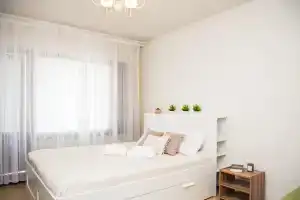 "DaRent Karelia" na Oktyabrskoi 8 Apartments, Kostomuksha