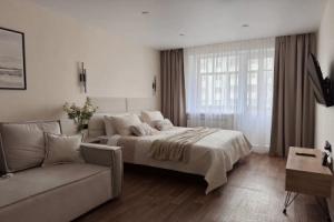 Na Karla Marksa 88B Flat, Klin