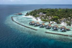 Bandos Maldives Hotel, North Male Atoll