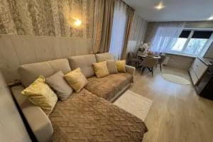 Gnezdyshko Flat, Kirovsk
