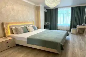 Na Ulitse Shardanova 52 Flat, Nalchik