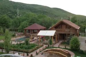 Talgarskaya Skazka Guest House, Talgar