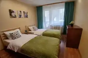 Uyutnaya 2kh K V Tsentre Flat, Vologda