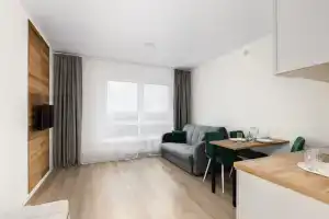 Domostroitelnaya 2 Flat, Moscow