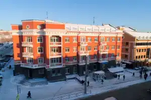 Altay Hotel, Barnaul