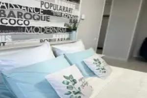 Shikarnaya Yevro Dvushka V Zhk Zhigulina Roscha Flat, Simferopol