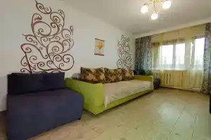 Dvukhkomnatnaya novoselov Flat, Ryazan