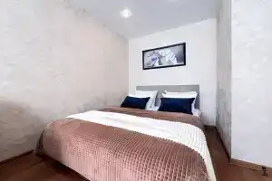 V Samom Tsentre Goroda Flat, Volgograd