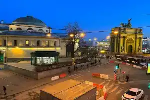 Apartamenty Na Narvskoy Flat, St. Petersburg