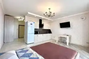 Studiya Ryadom S Zhd Vokzalom Apartments, Ulan-Ude